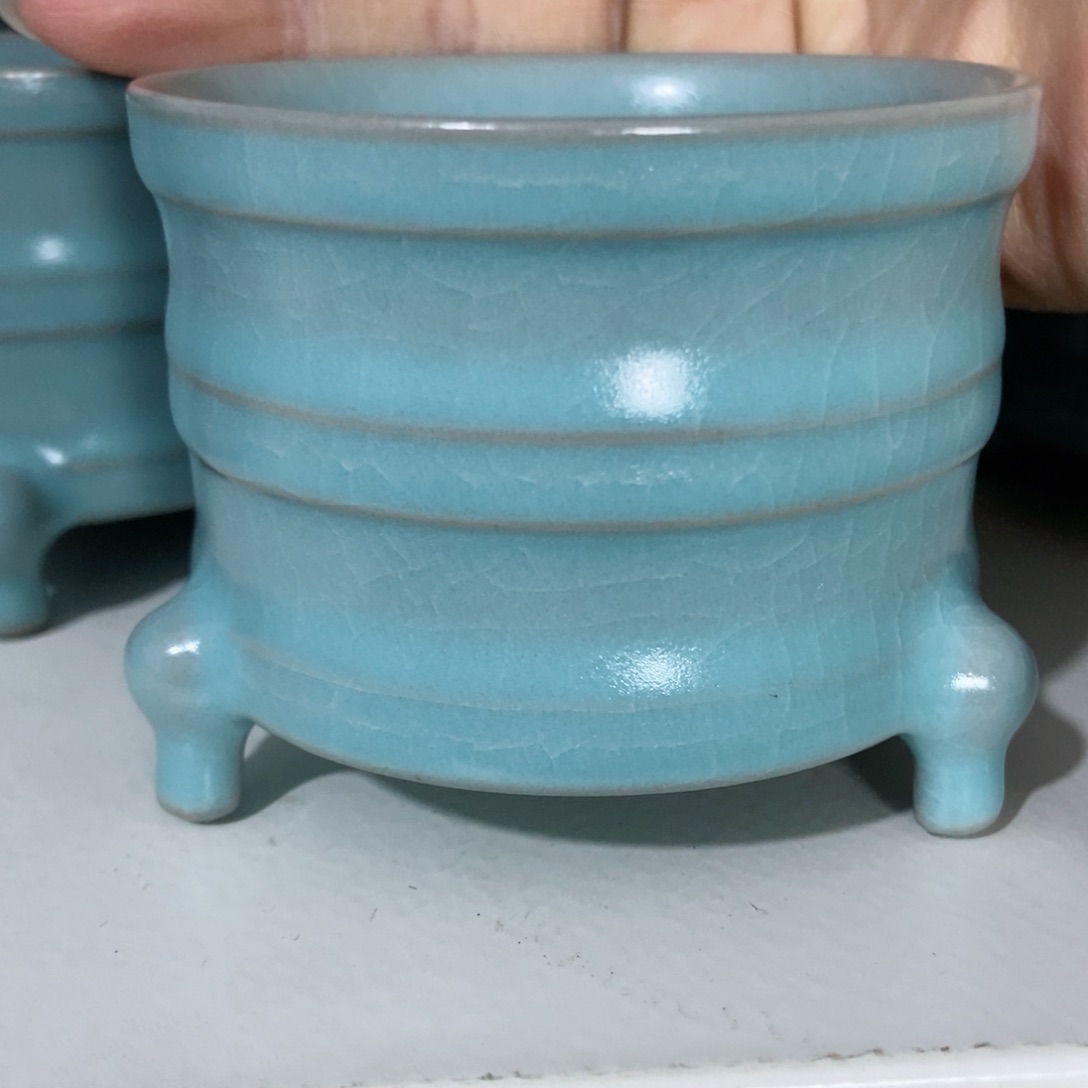 原产地原矿汝瓷～茶器