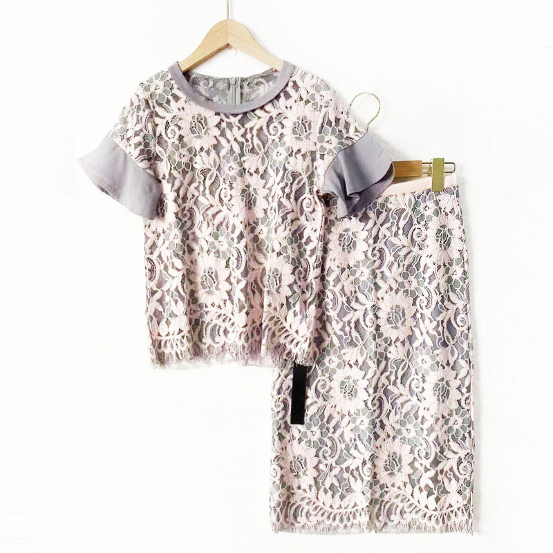 【T2343】女士时尚套装