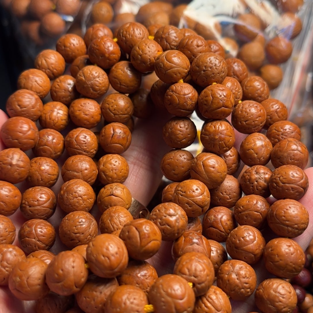 吊坠麒麟眼菩提麒麟