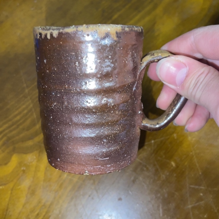 的野智士马克杯备前烧福利价格