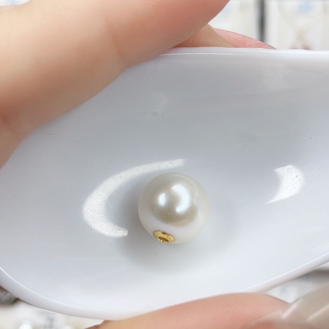 淡水珍珠颈饰未镶嵌