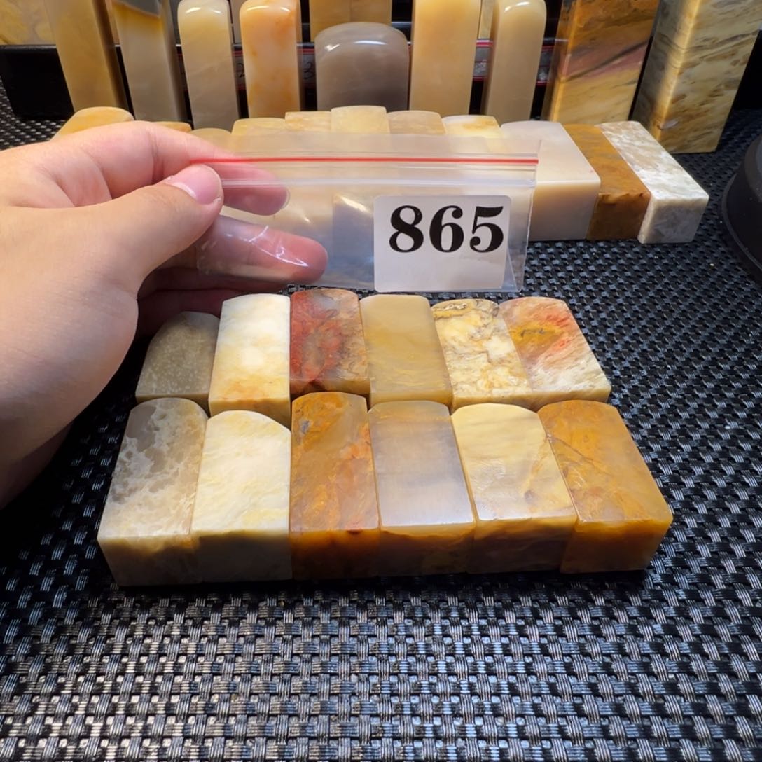 老挝石巴林石巴林石