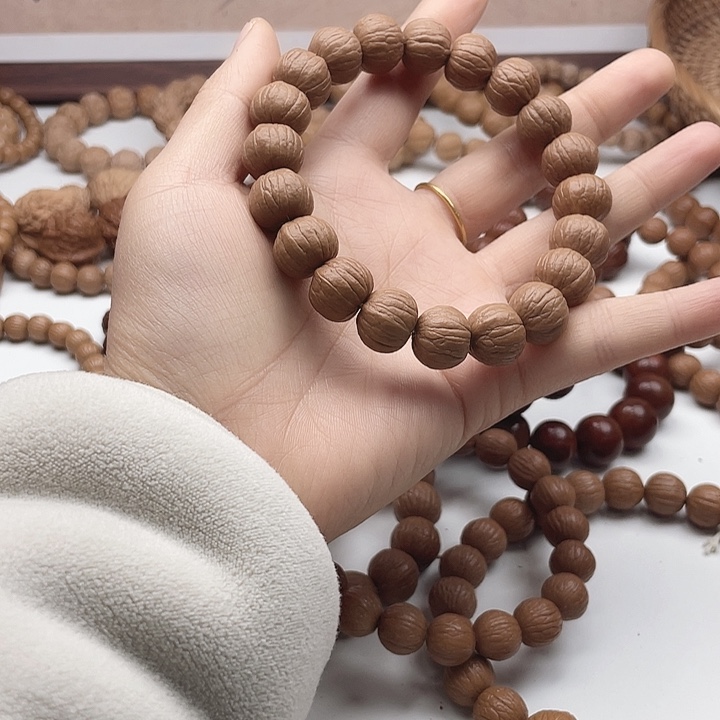 0***8猴头核桃吊坠猴头