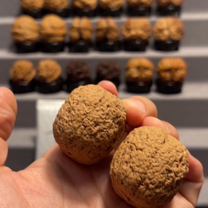 把件文玩核桃6-29