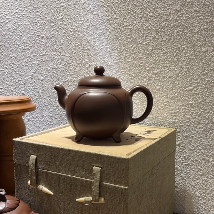 紫砂茶壶紫砂 原矿泥料