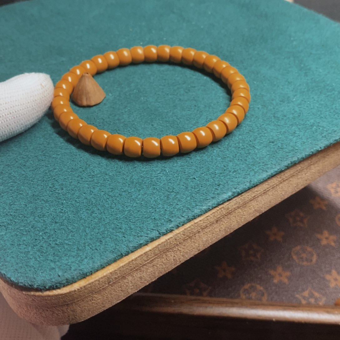 橄榄核手串/手链6.6核尖单圈全品