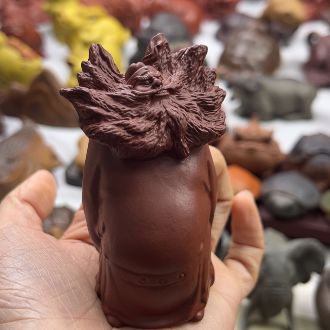 紫砂茶宠紫砂茶宠