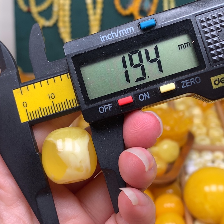 非金属配饰配珠062