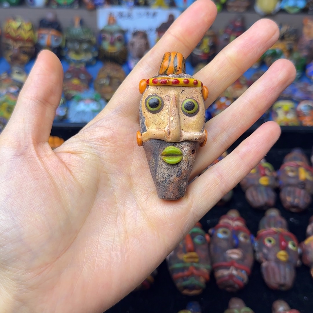 琉璃非金属啊呆一个