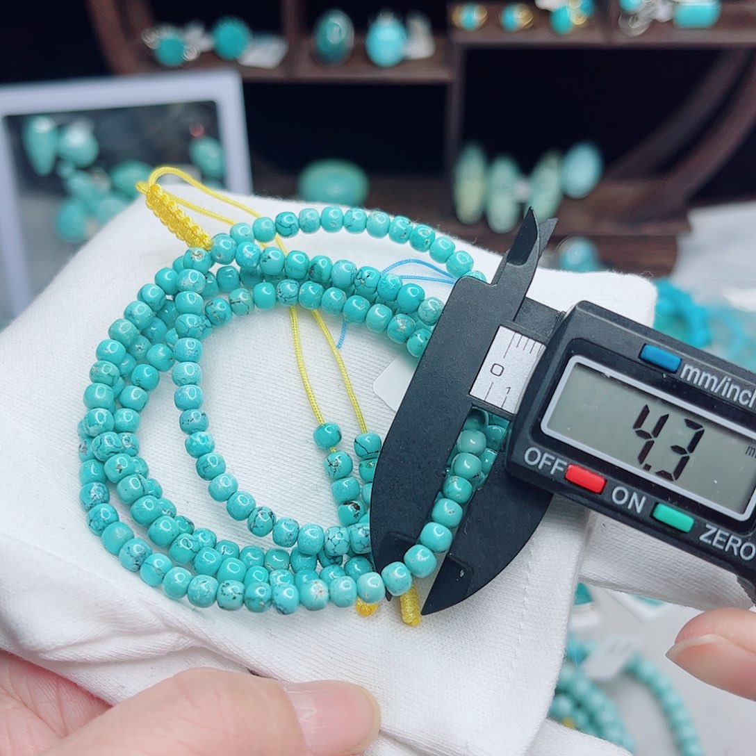 绿松石未镶嵌绿松石