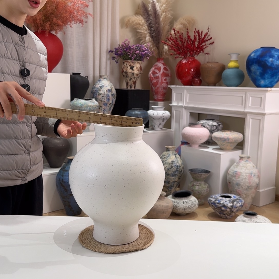 摆件景德镇陶瓷闪16