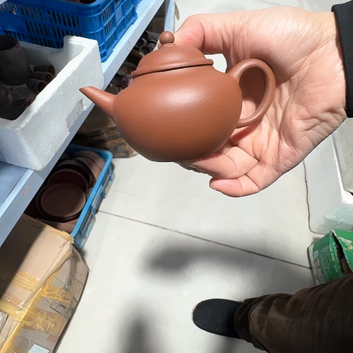茶壶紫砂宜兴紫砂茶壶