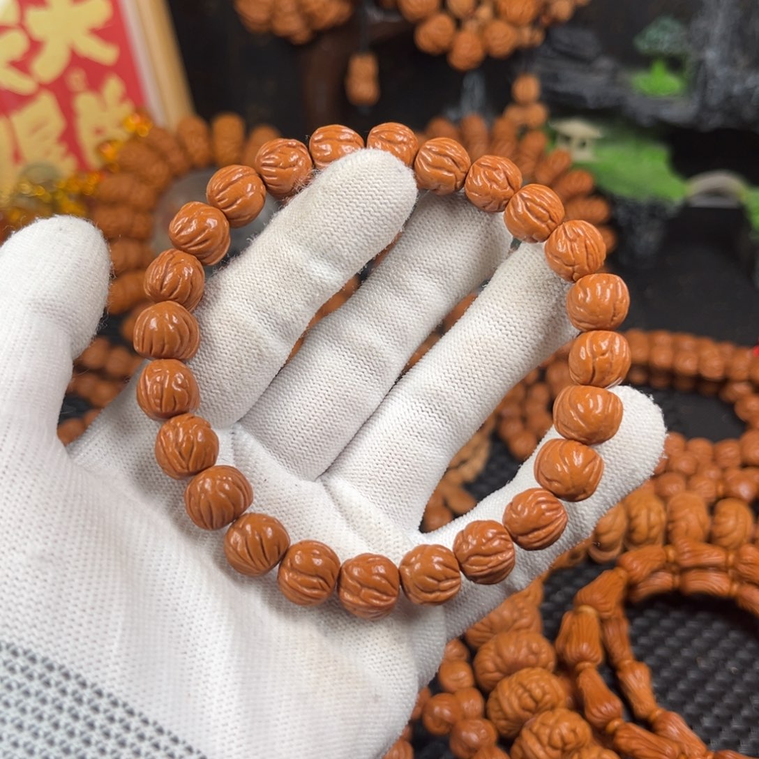 【闪购商品】桃核手串W4号链接手串