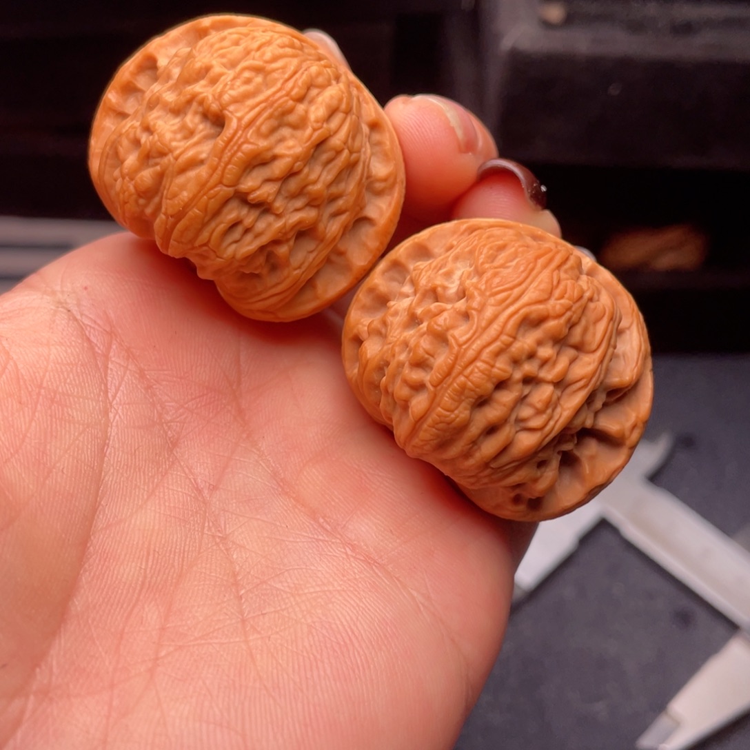 吊坠文玩核桃秦岭核桃4