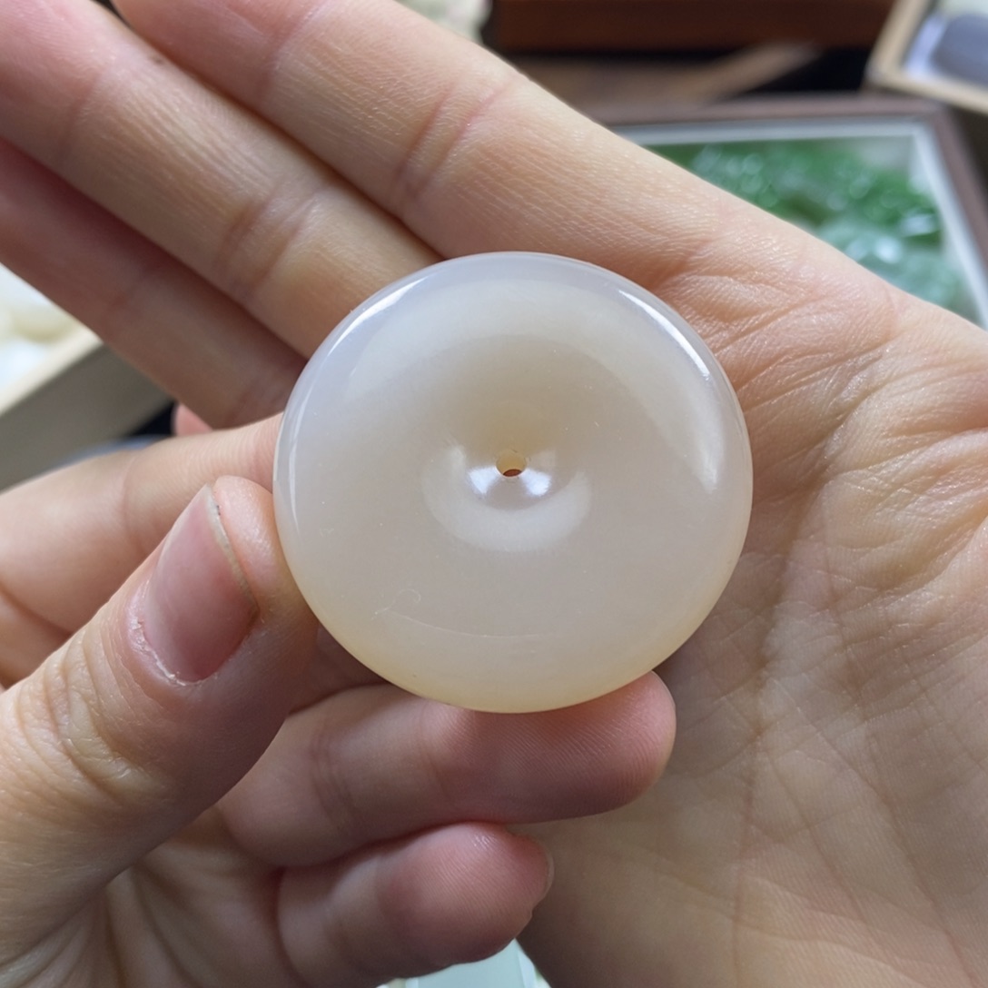 【闪购商品】和田玉吊坠未镶嵌