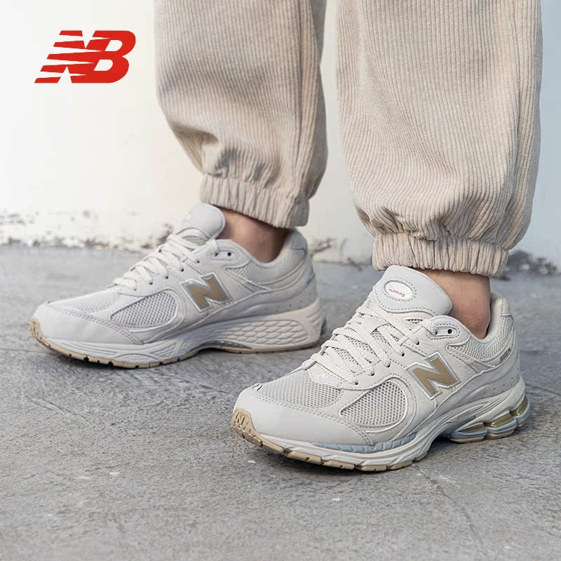 【商场同款】New Balance新款运动鞋老爹鞋男女鞋休闲鞋 ML2002R3