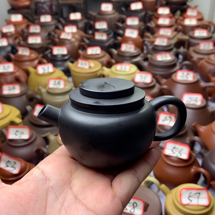 紫砂茶壶宜兴紫砂