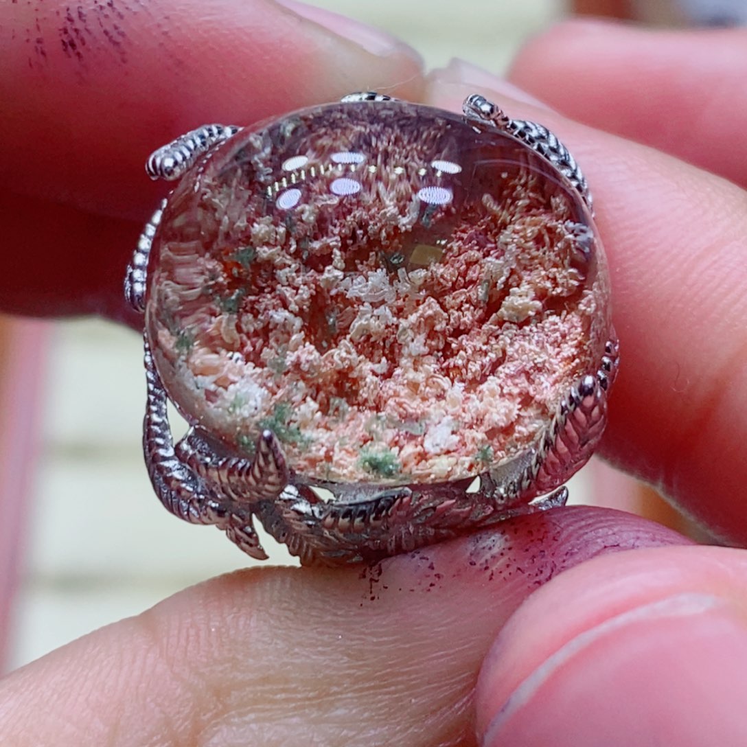 套链未镶嵌水晶路****9