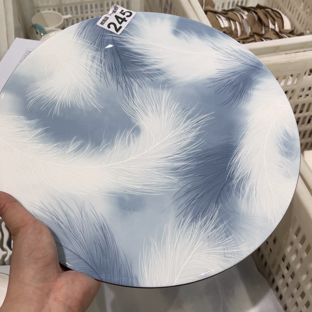 瓷片245 尾货微瑕孤品