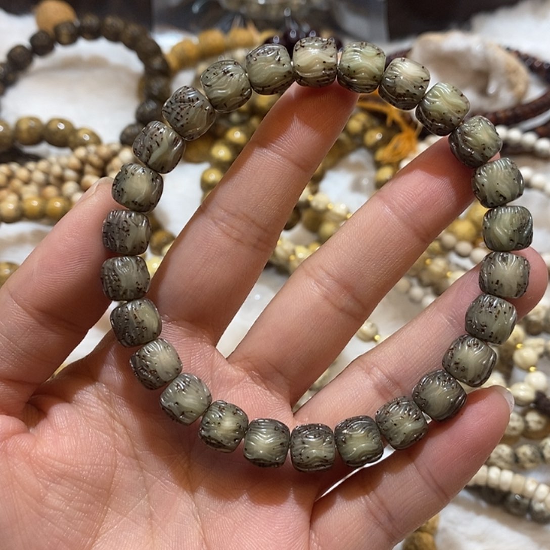 星月菩提吊坠海南