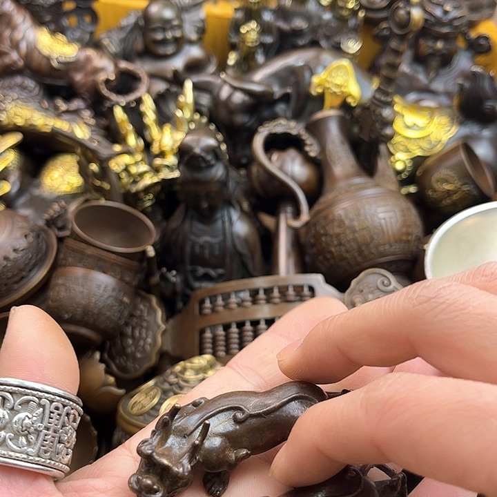 铜器摆件诚信经营