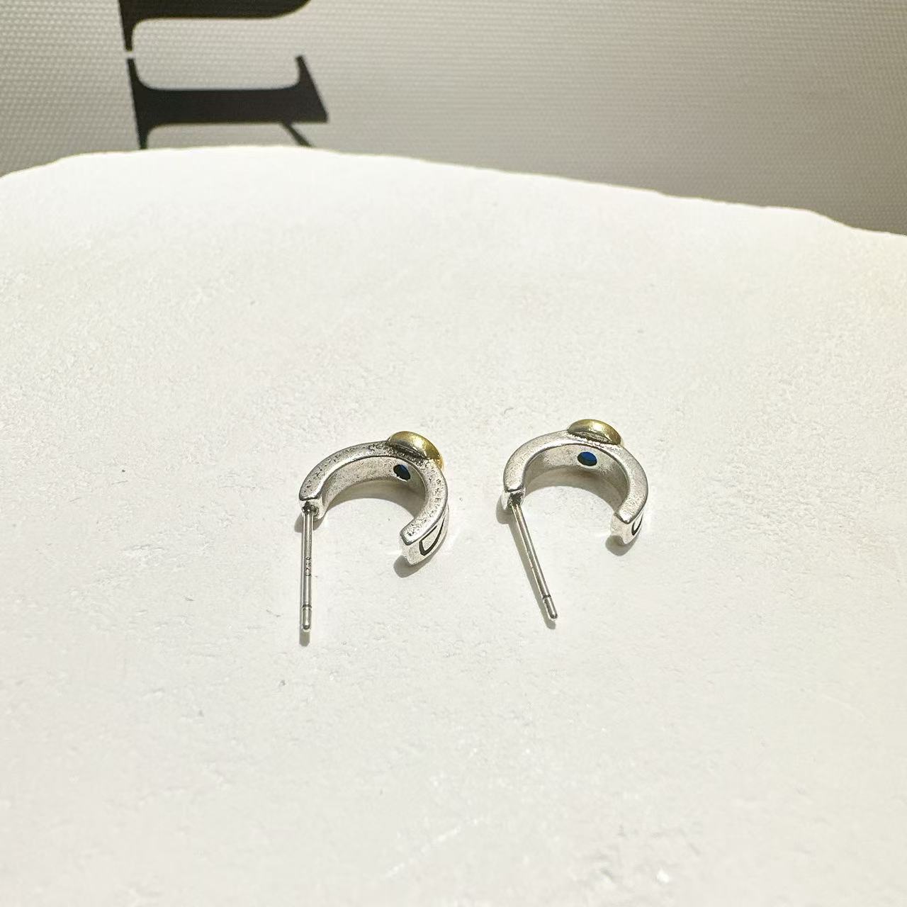 铜合金合成锆石耳饰 娜娜GemmyQueen戒指GQ02450