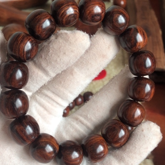 黄花梨/降香黄檀手串/手链祥*