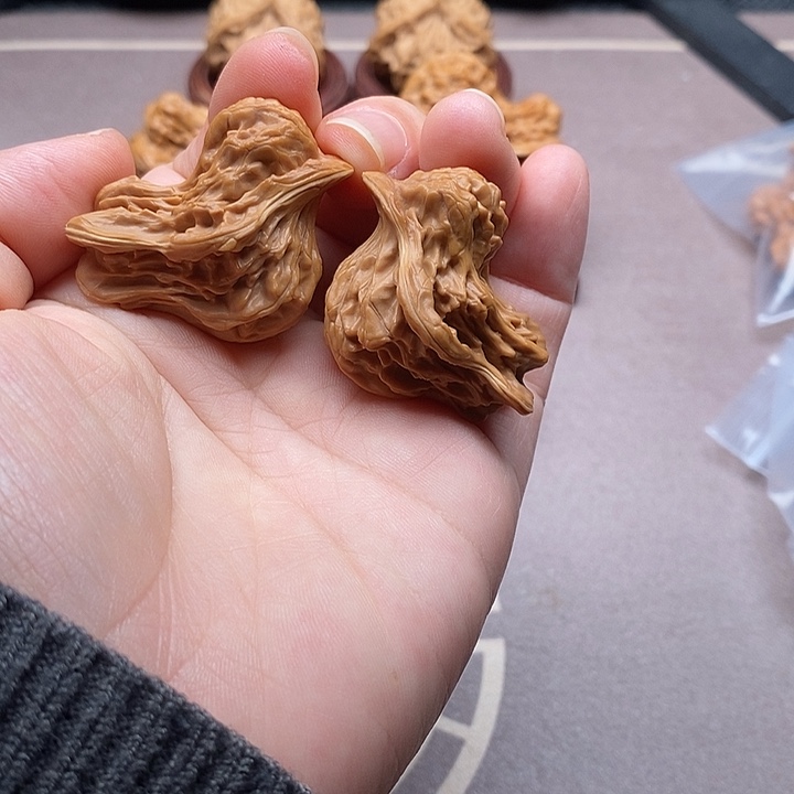 发***吊坠文玩核桃文玩核桃