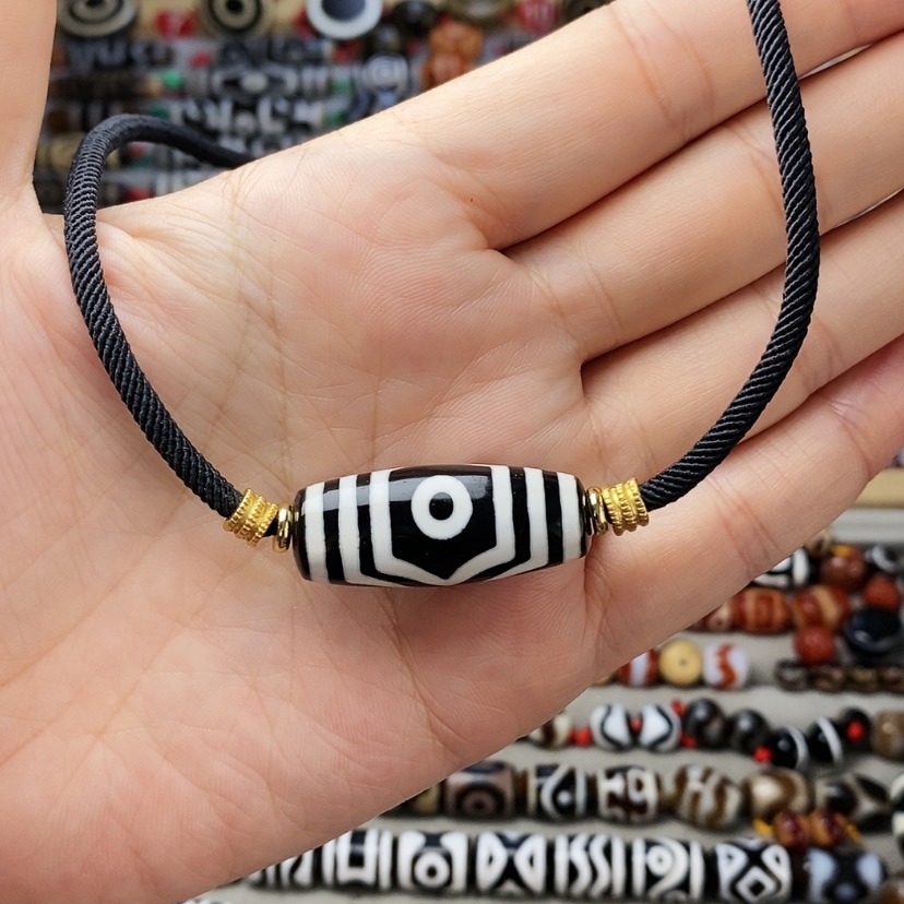 【闪购商品】玛瑙/玉髓颈饰未镶嵌