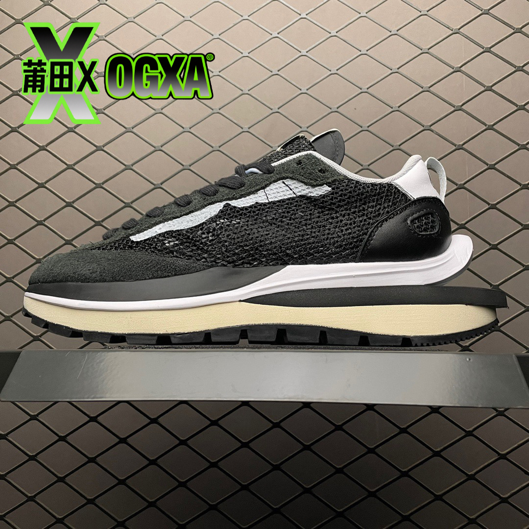 『头层厂供』OGxa“华夫3代系列 运动时尚小板鞋”