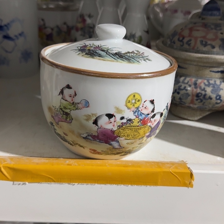 手工艺品琉璃景德镇陶瓷厂瓷厂