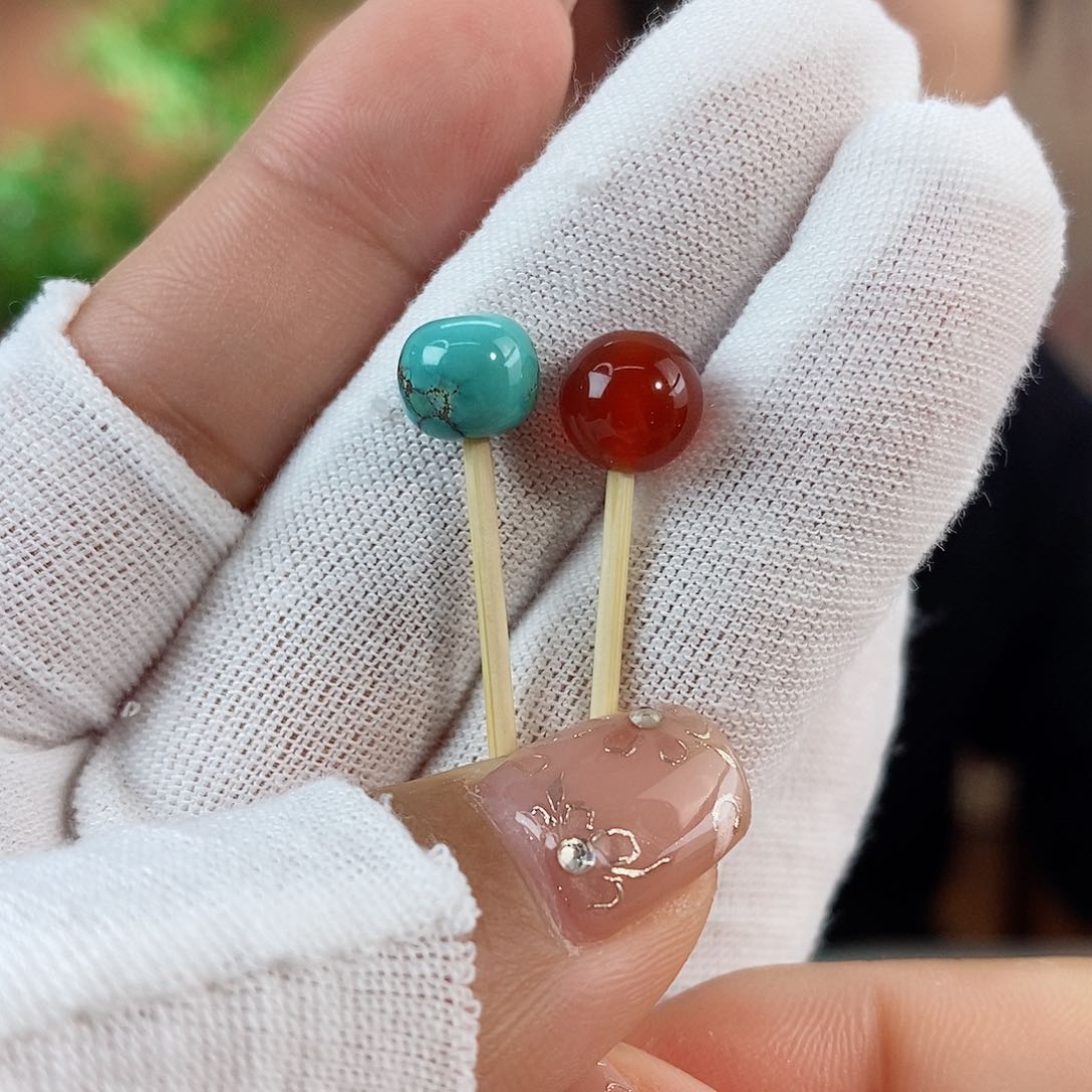 玛瑙/玉髓珠宝奇石未镶嵌