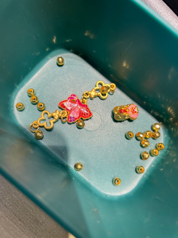 足金           4蹦a2b20