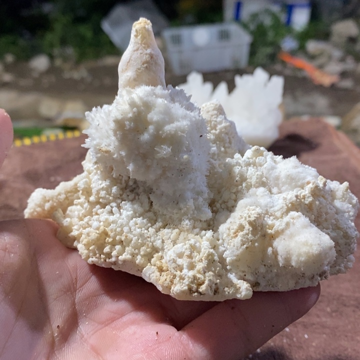 楚***归玛瑙/玉髓合金挂件