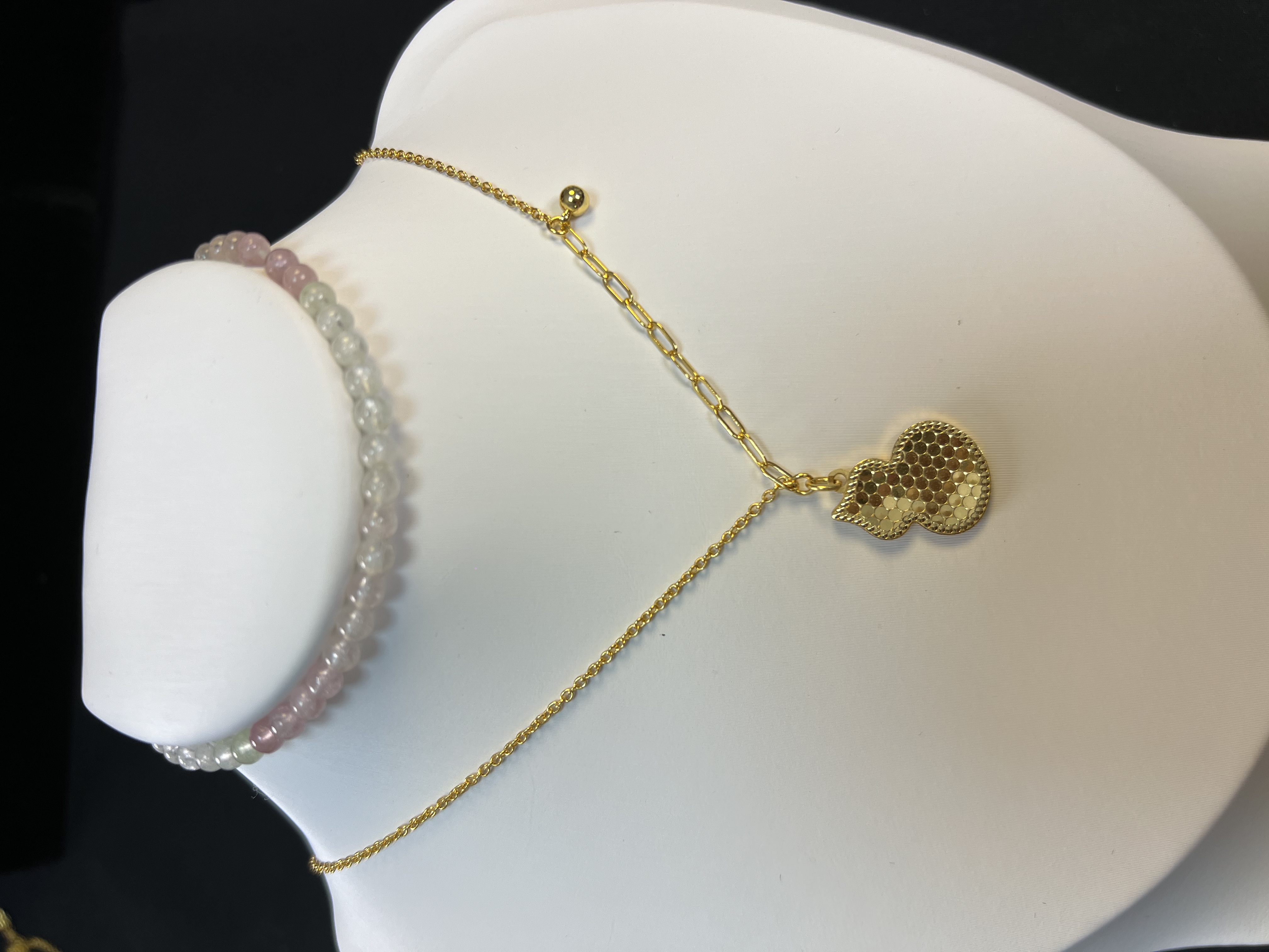 【夏总好物】碎冰单葫芦项链