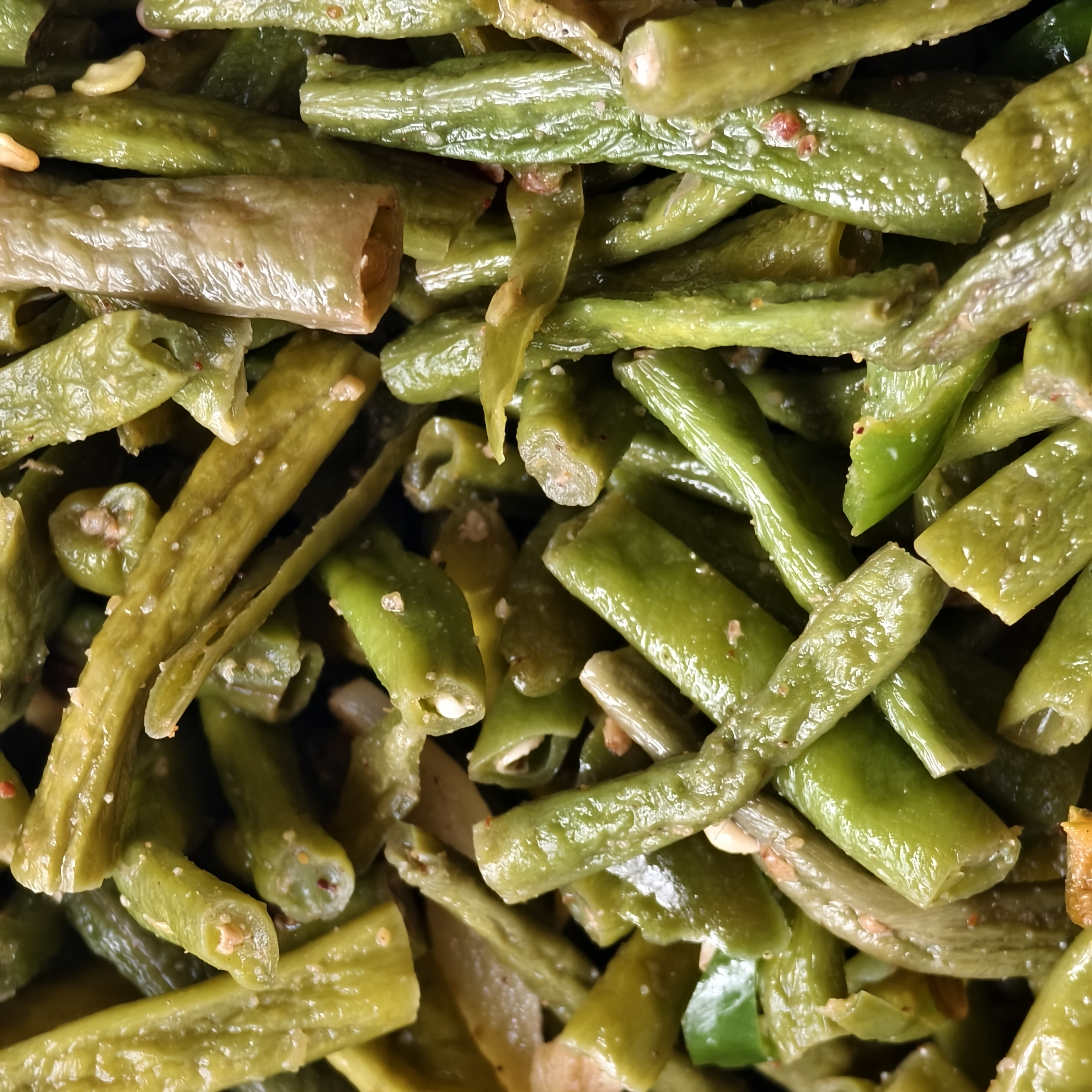 代卖农家 自制榨豇豆 腌制菜榨豇豆
