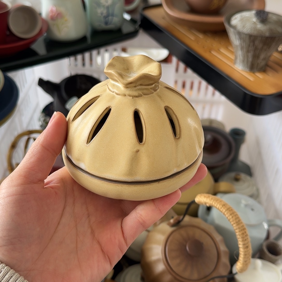 微瑕陶瓷茶具茶杯茶壶