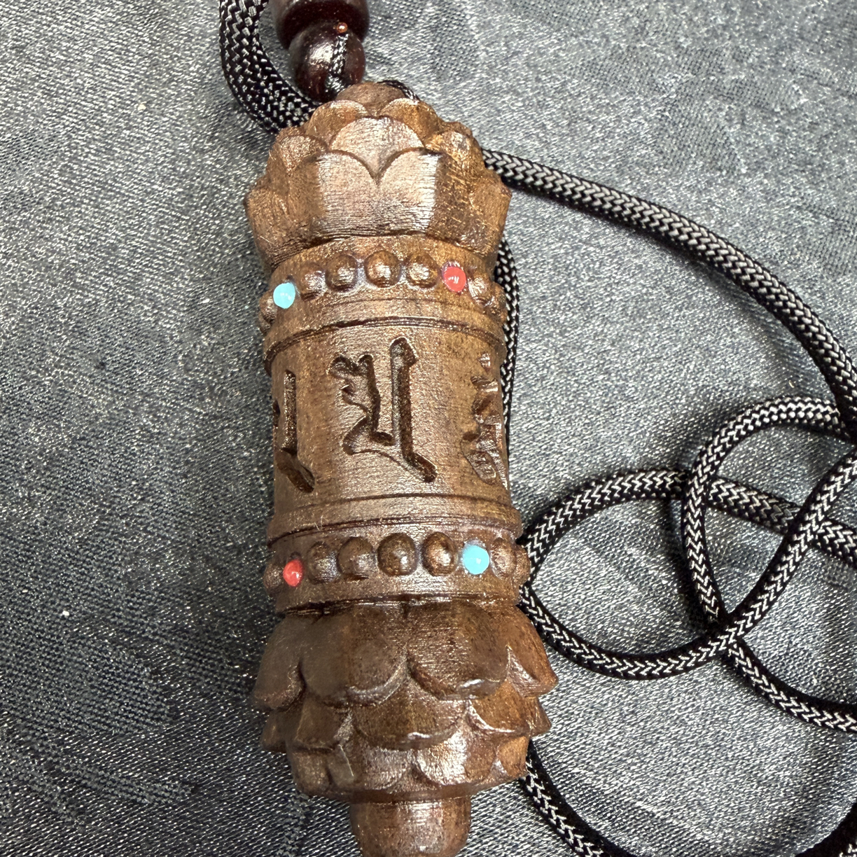 白讲堂文玩手串775