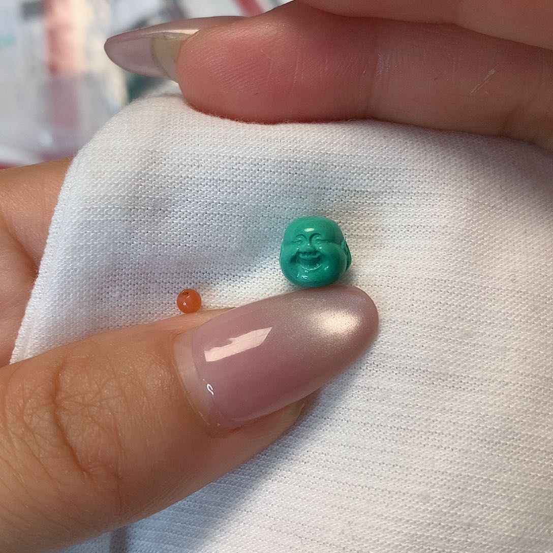 南红玛瑙珠宝奇石未镶嵌