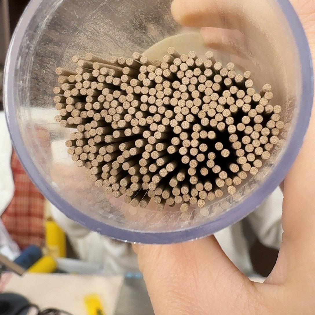 香港虫漏线香50克