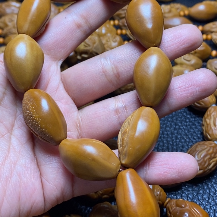 橄榄核吊坠橄榄核