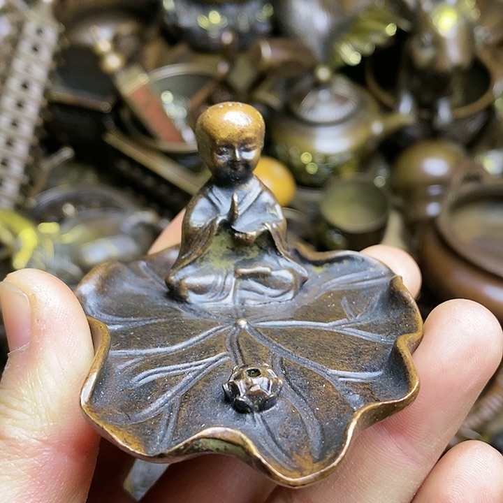 精美铜器，做工精致