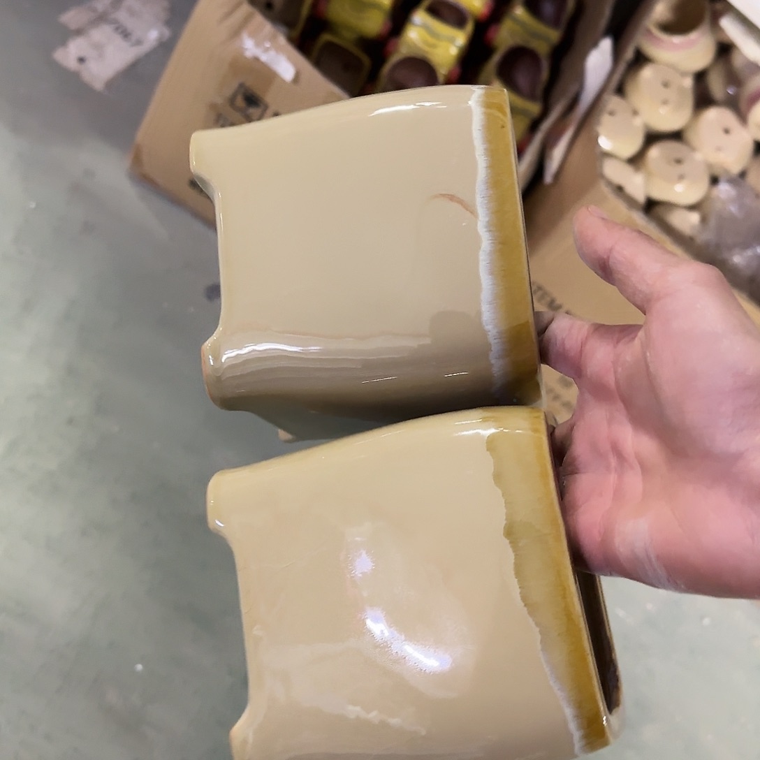 陶瓷2个7051··凑9元发··孤品区··