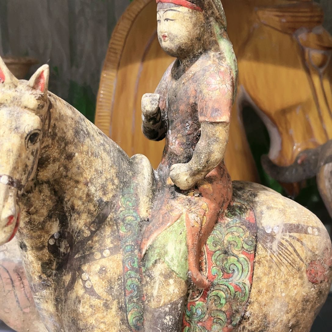 瓦当摆件摆件茶桌茶台陶瓷盛****今