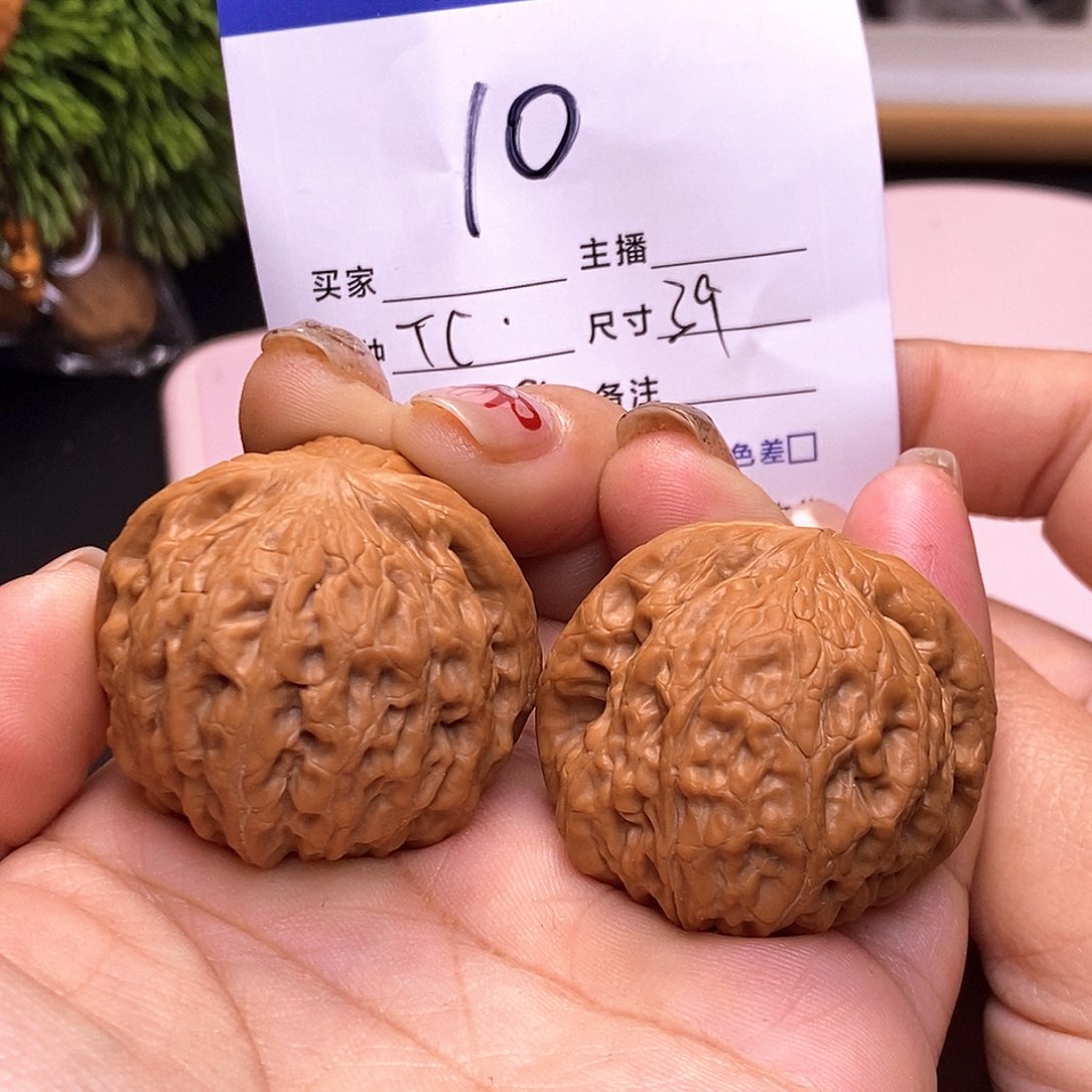 桃核吊坠令*铁锤38无刀痕s