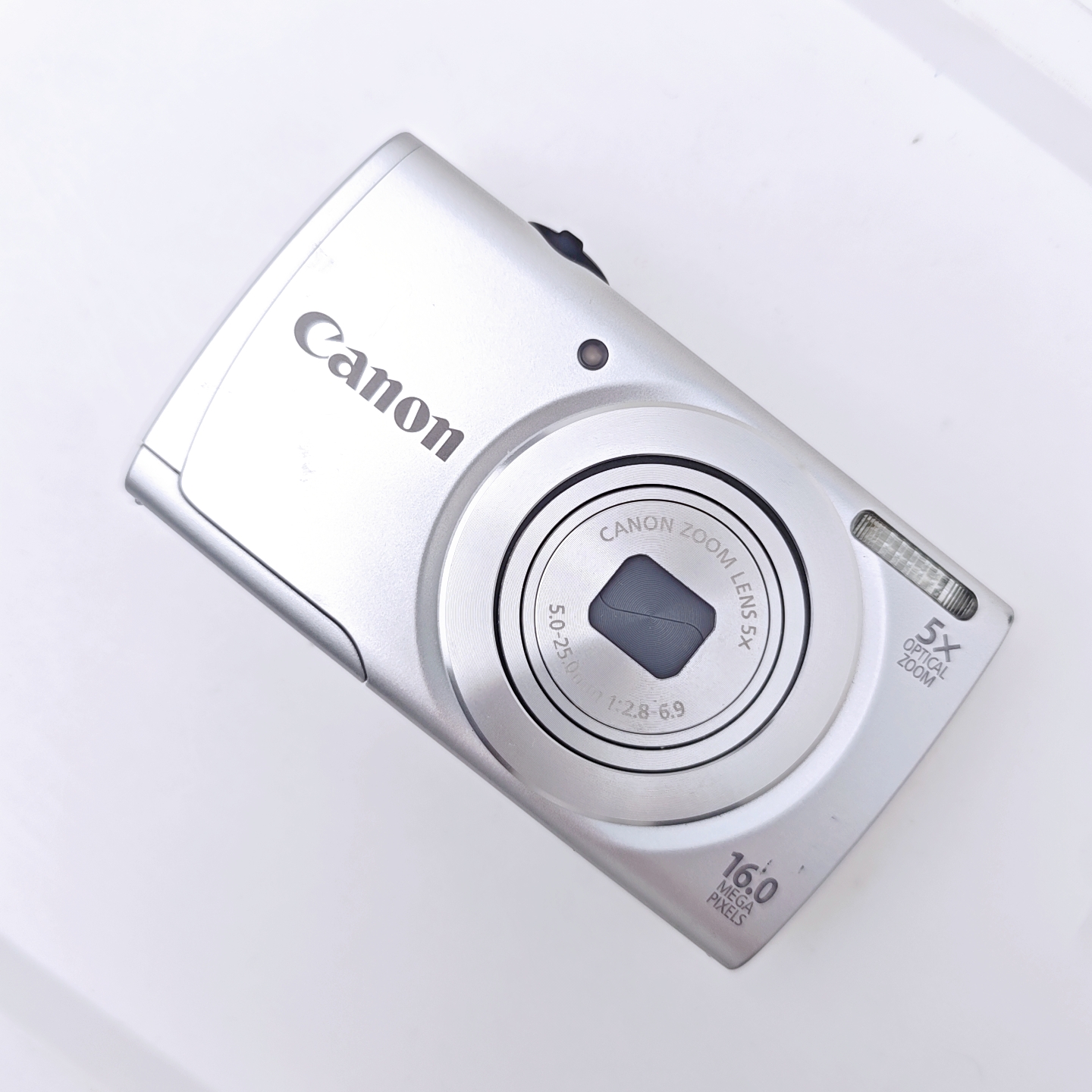9新 Canon/佳能 a2500 热门冷白 1600万像素5倍变焦 冷白