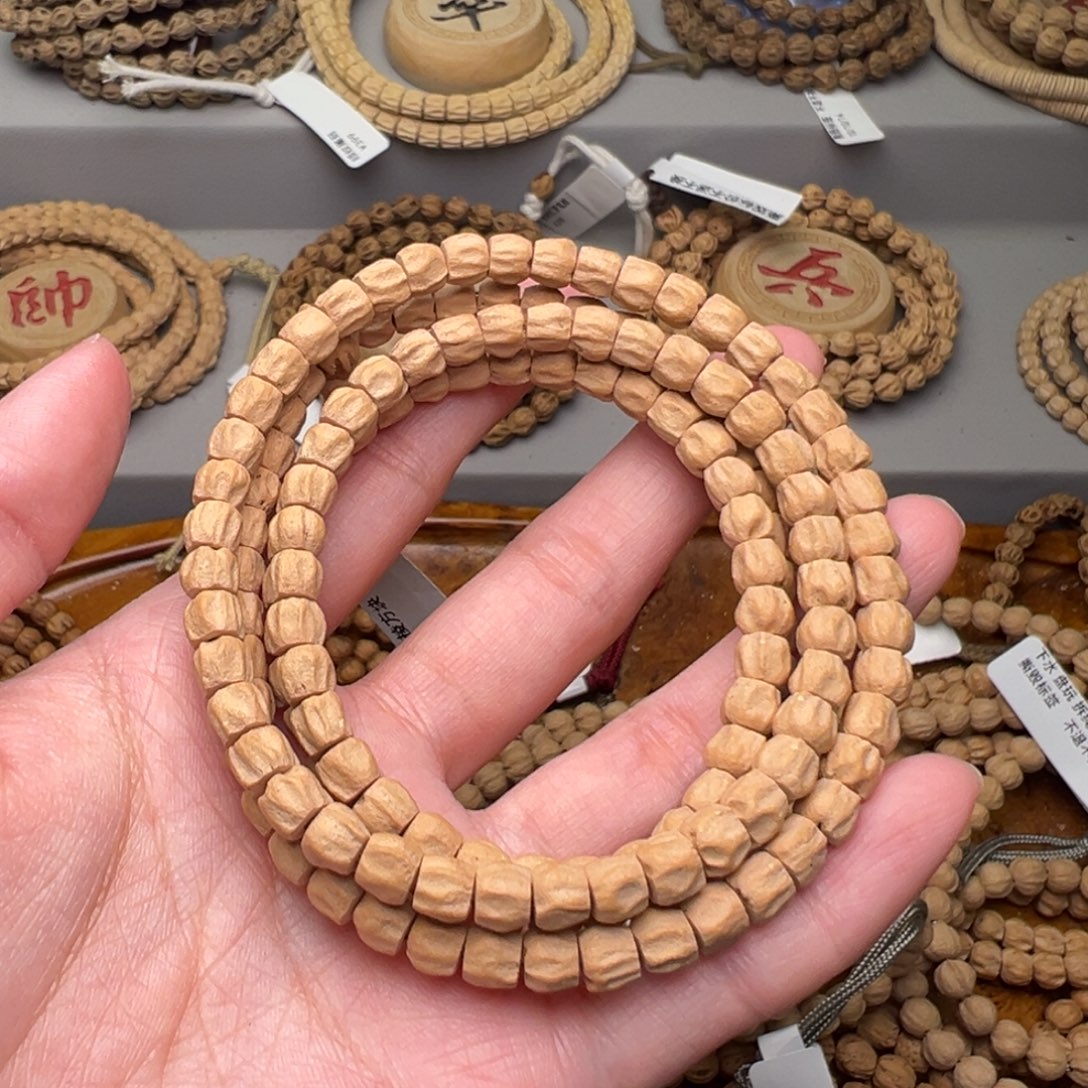 柏香籽/百香籽吊坠