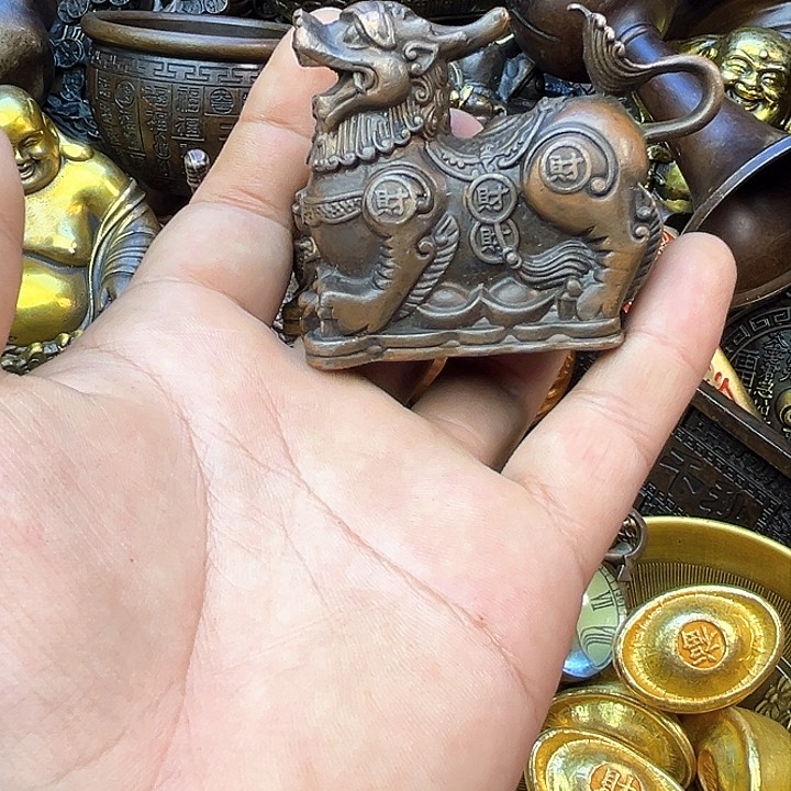 精品铜器精品摆件