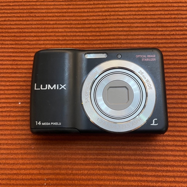 9新 Panasonic/松下 Ls5 1400万像素 数码相机