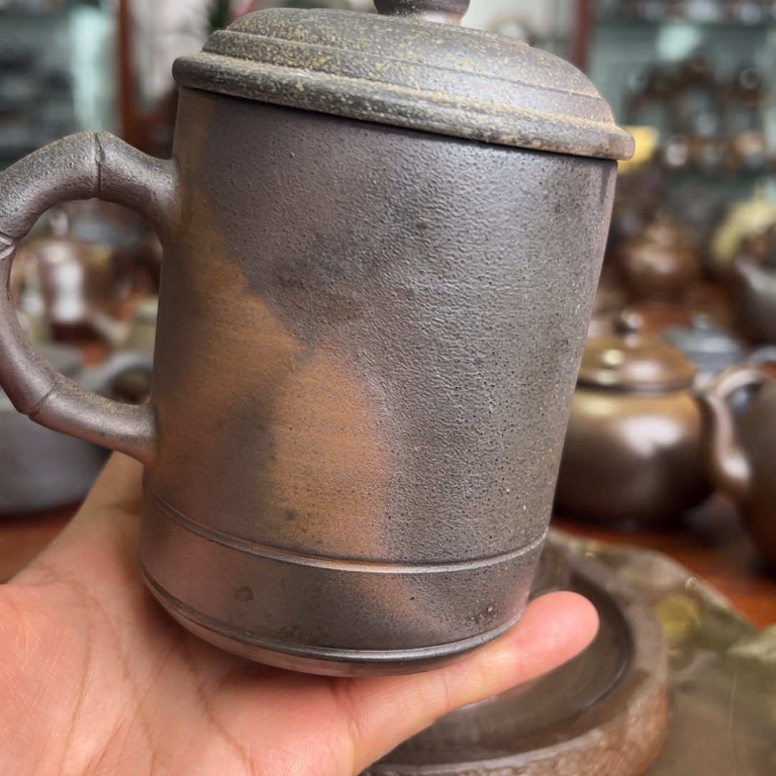 贵台龙窑柴烧茶器94